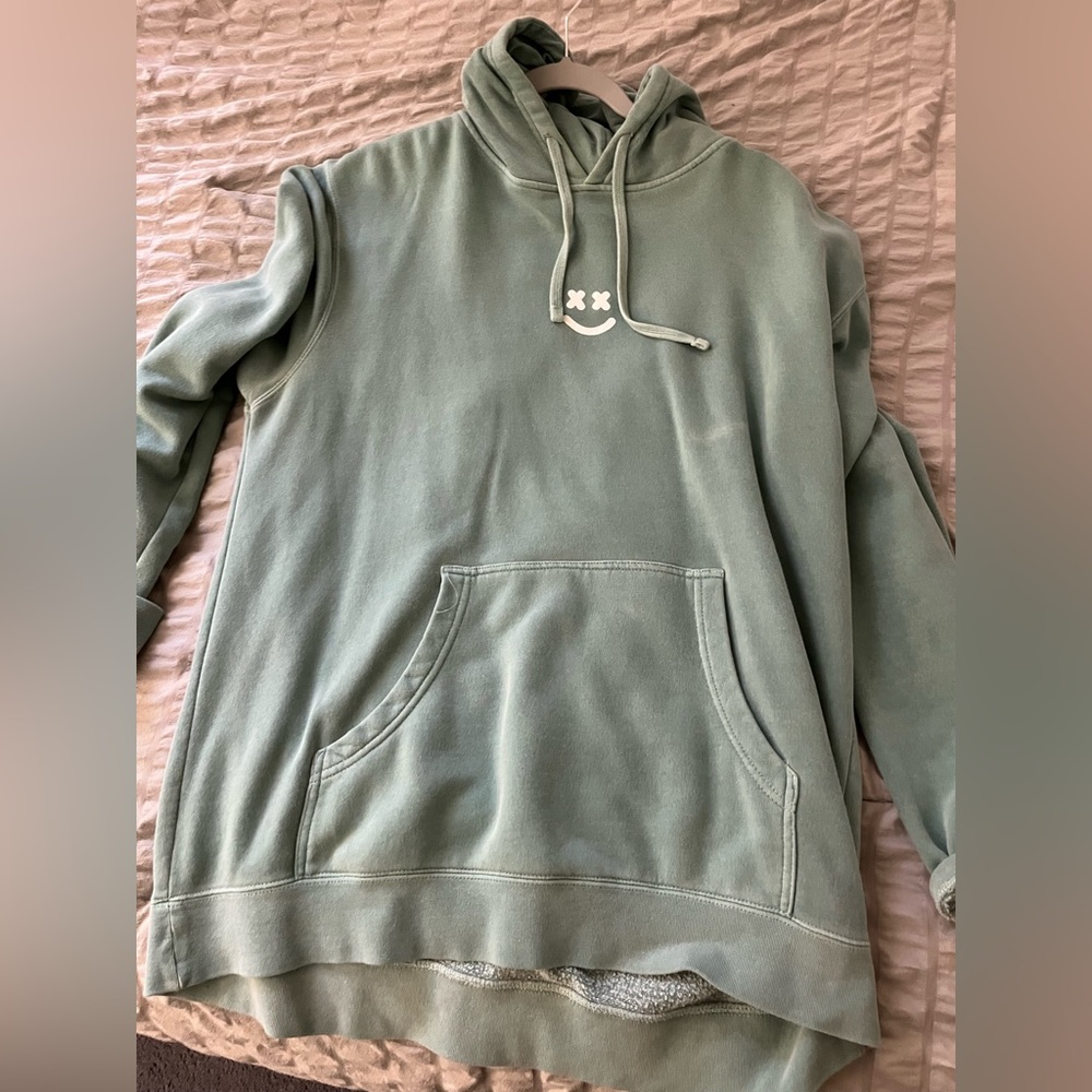 Barstool Briana Chicken Fry Sweatshirt